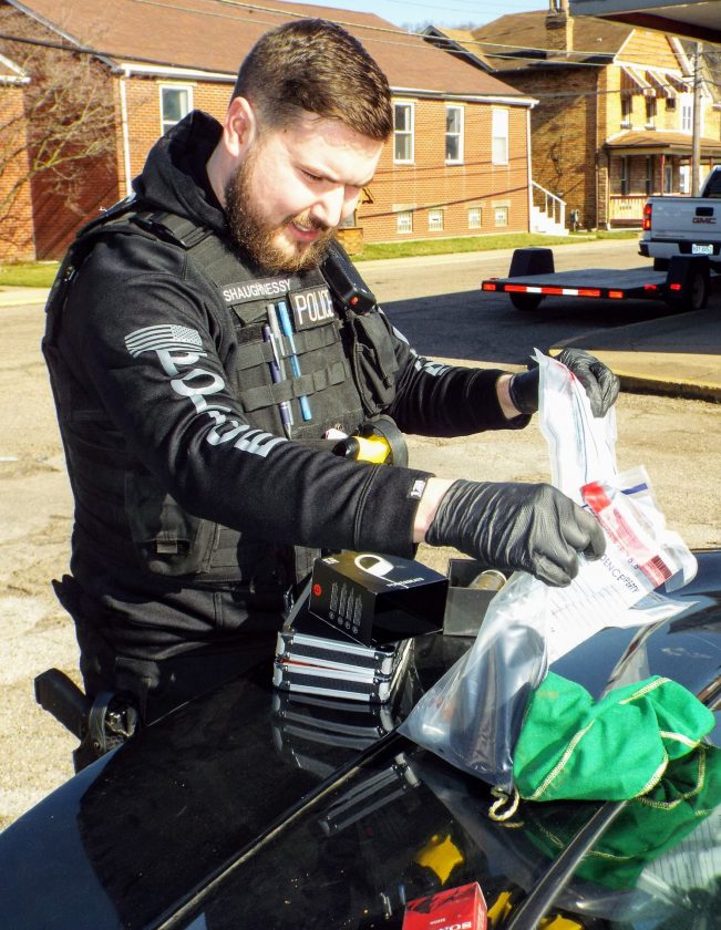 Drug interdiction top priority in Wellsville News, Sports, Jobs